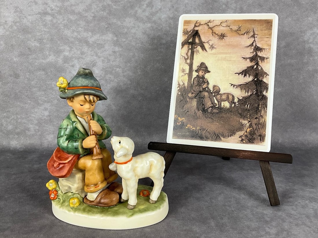 Flute Song (1 of 10)