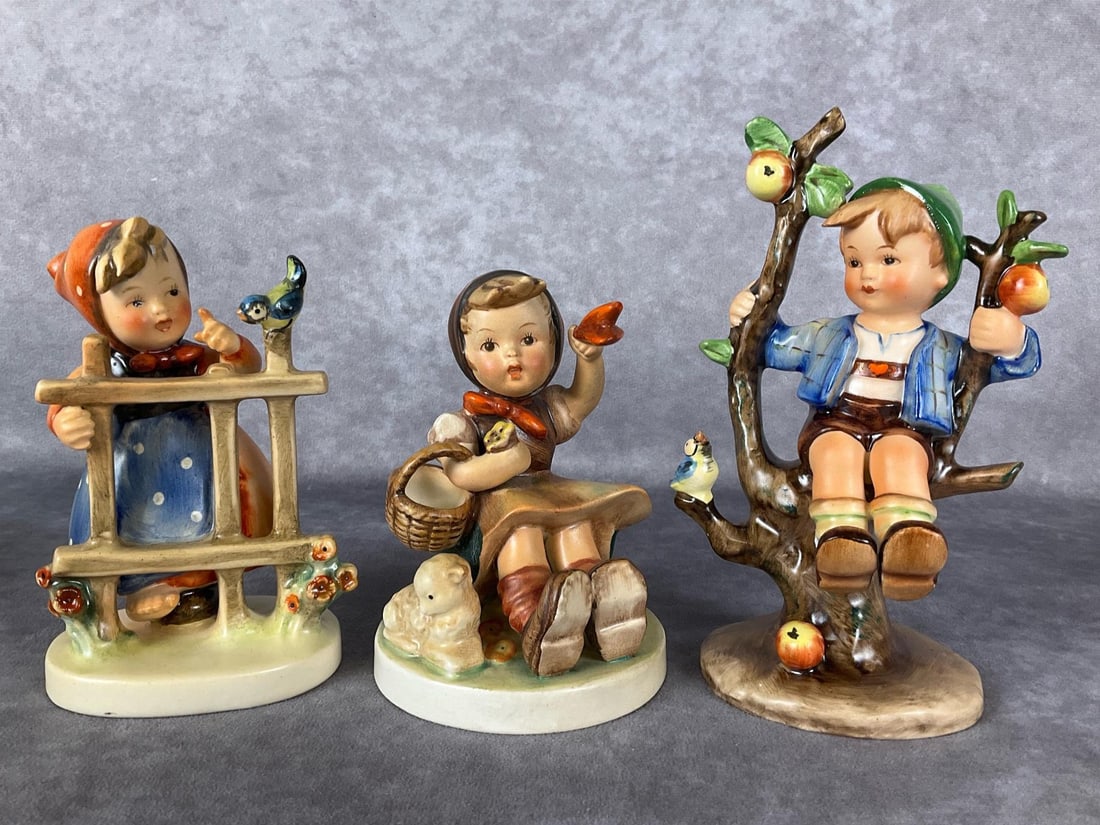 Three TMK 2 Hummels (1 of 11)