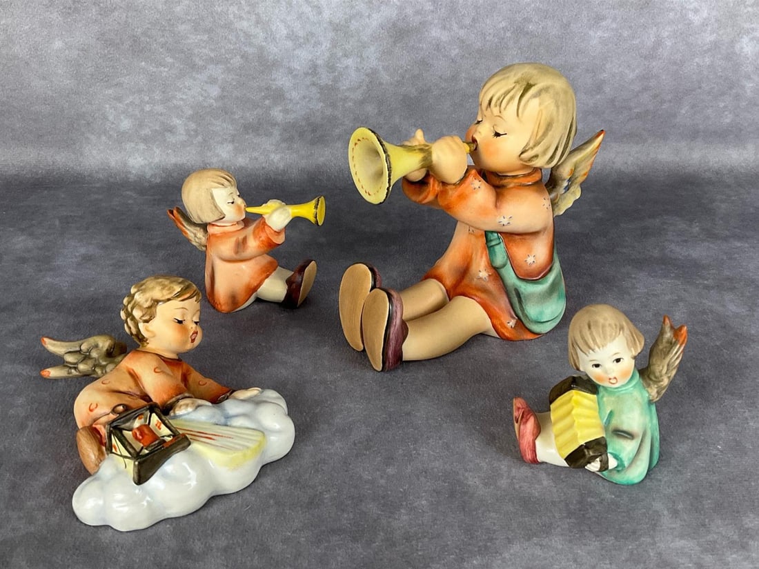 Four TMK 5 Angels (1 of 9)