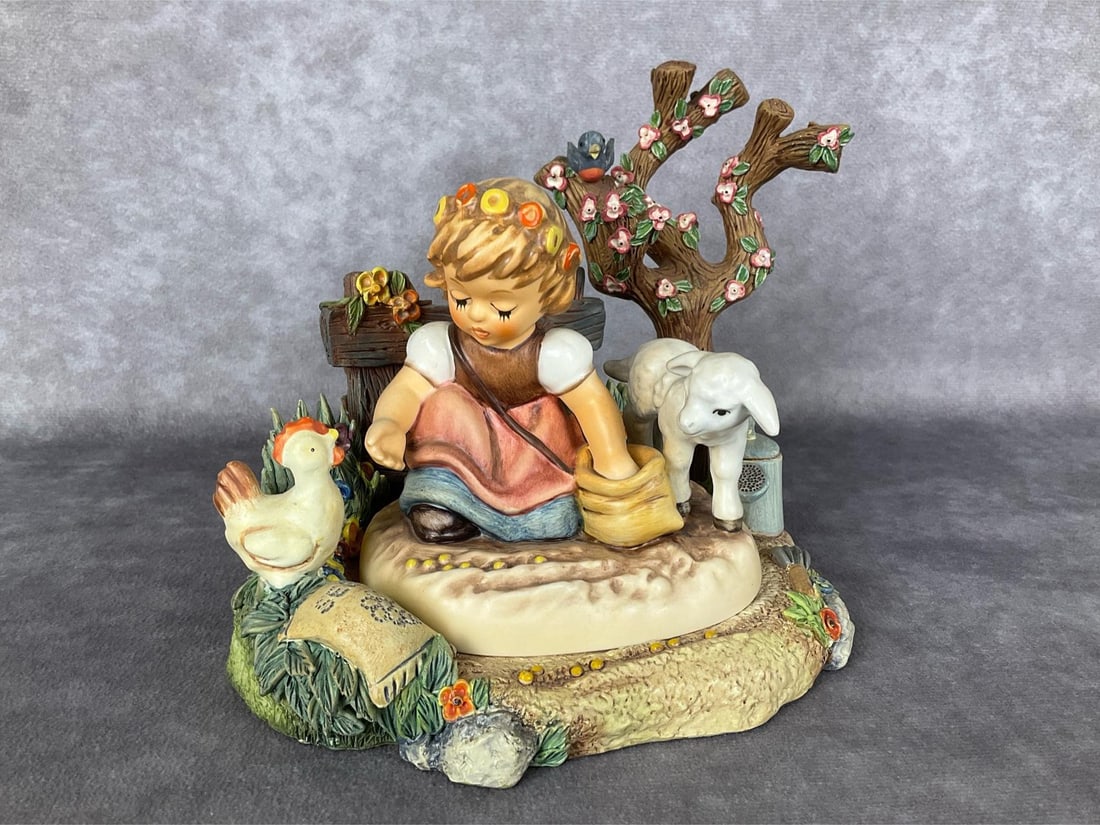 Spring Sowing Collector's Set (1 of 8)