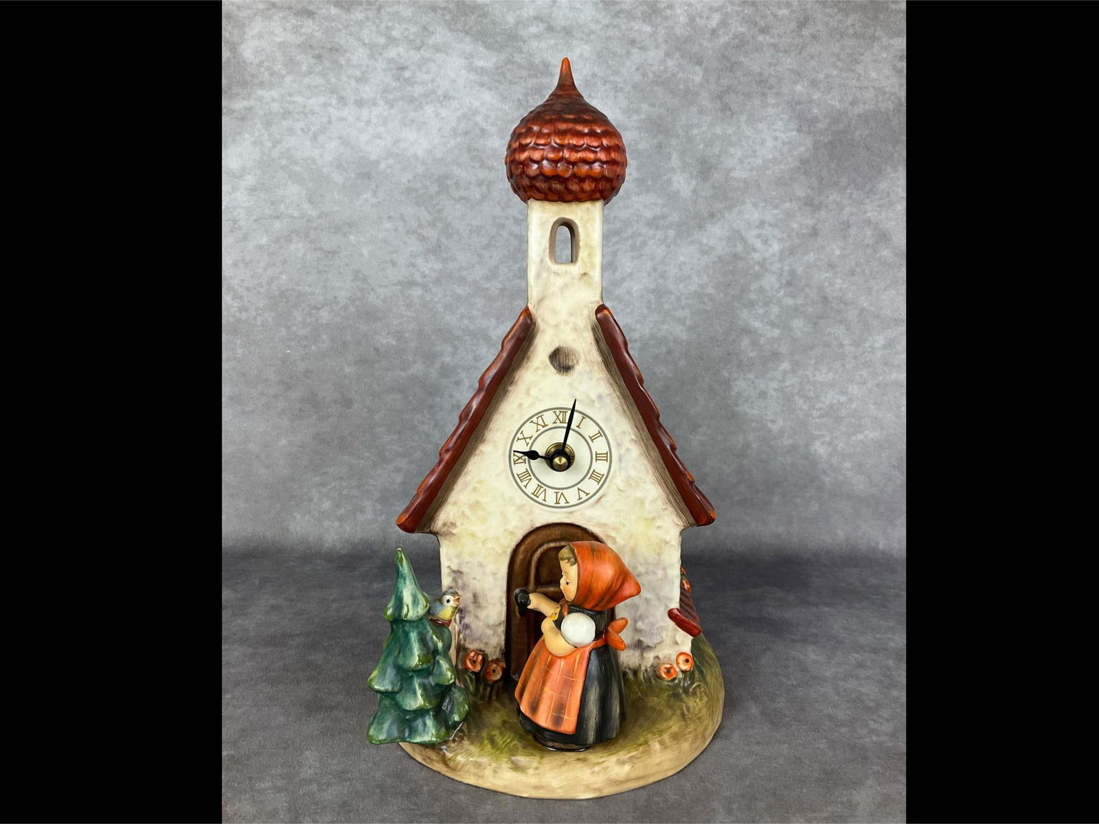 Chapel Time Clock (1 of 9)