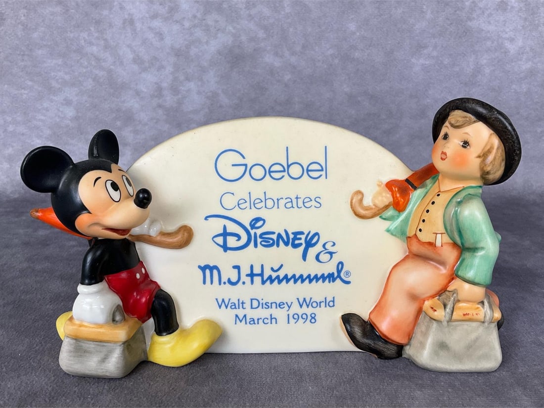 Disney World Plaque (1 of 7)