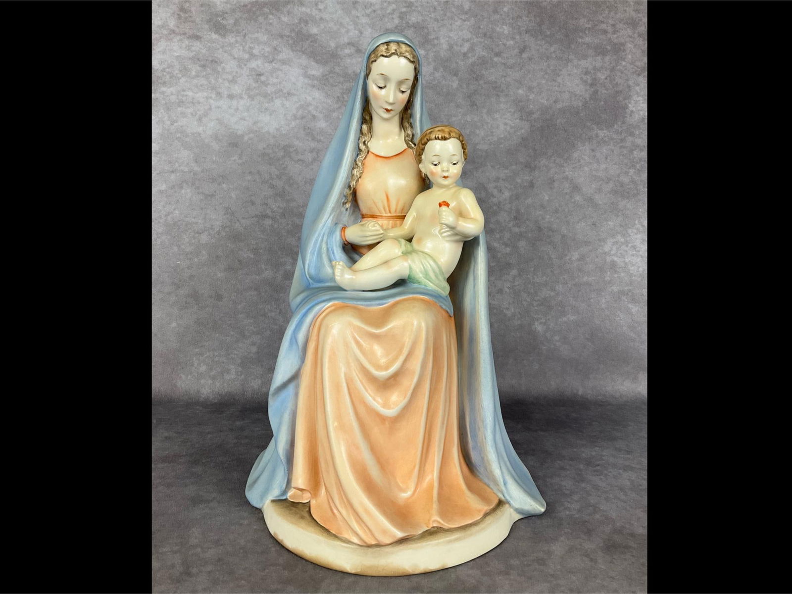 Madonna Holding Child TMK 2 (1 of 12)