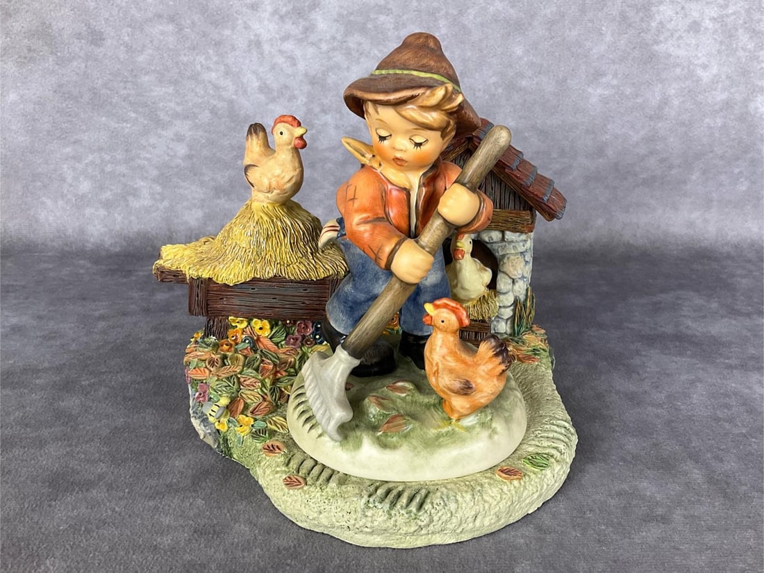 Little Farm Hand Collector Set (1 of 8)