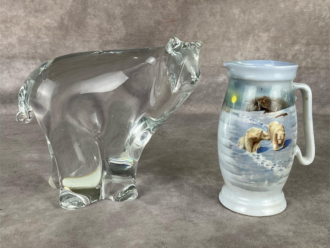 Polar Bear Collectibles (1 of 9)