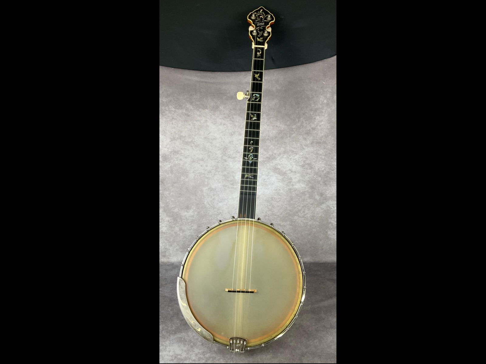 OME Phoenix Open Back Banjo (1 of 15)
