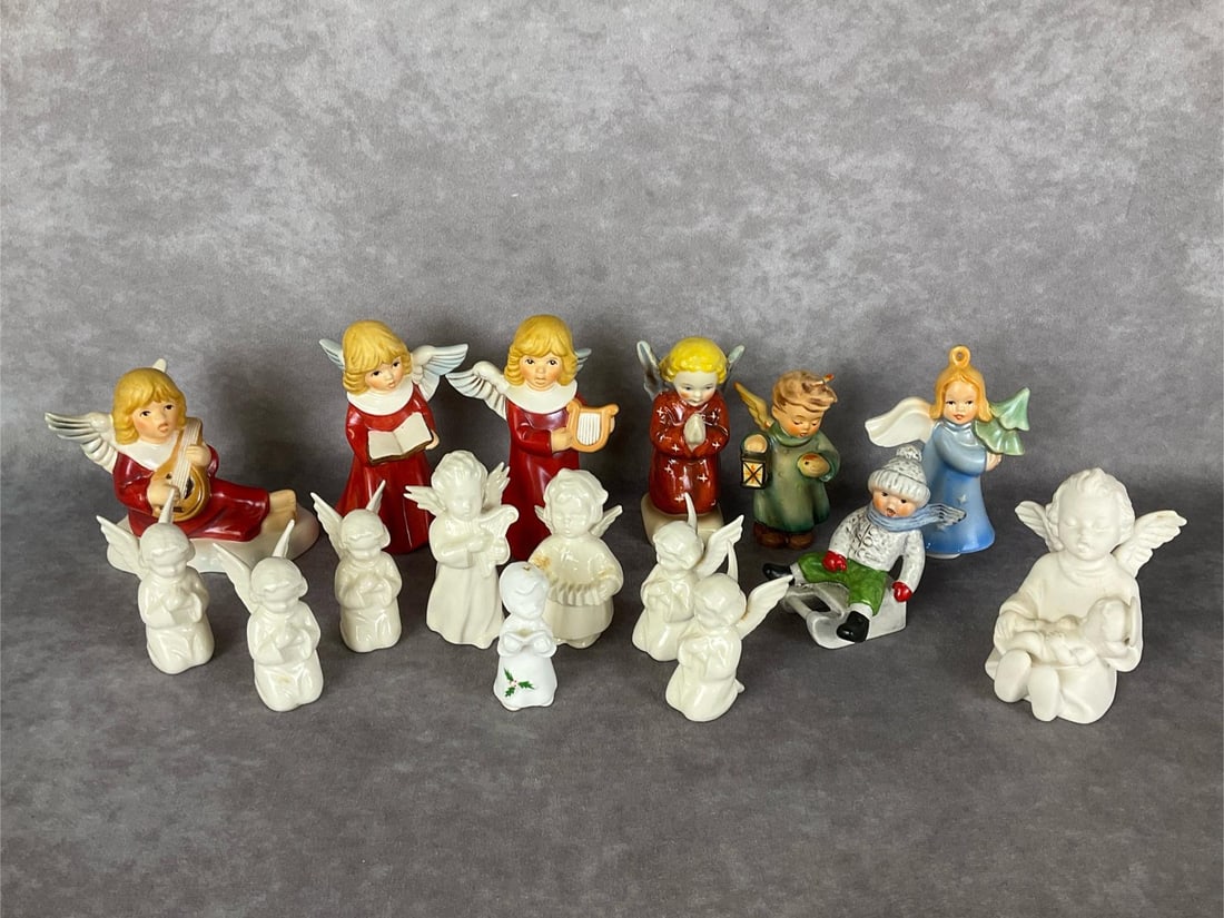 Goebel Angels (1 of 15)