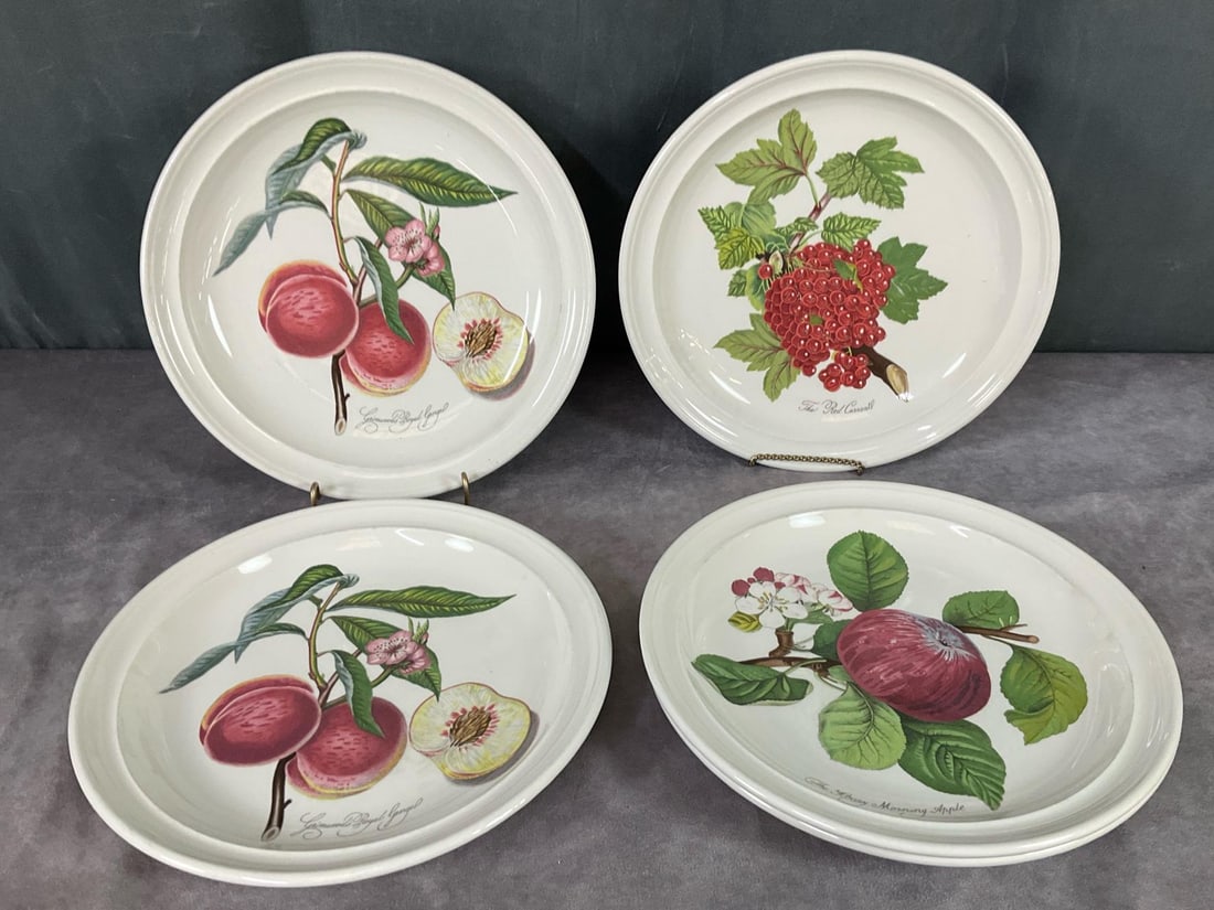Portmeirion Pomona Large Plates (1 of 7)