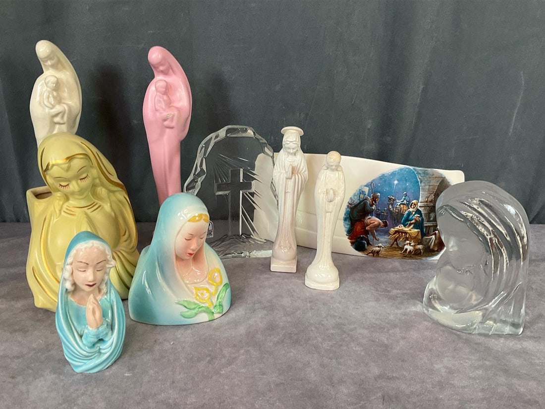 Religious Collectibles (1 of 9)