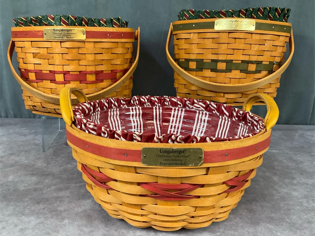 Longaberger Christmas Collection (1 of 7)