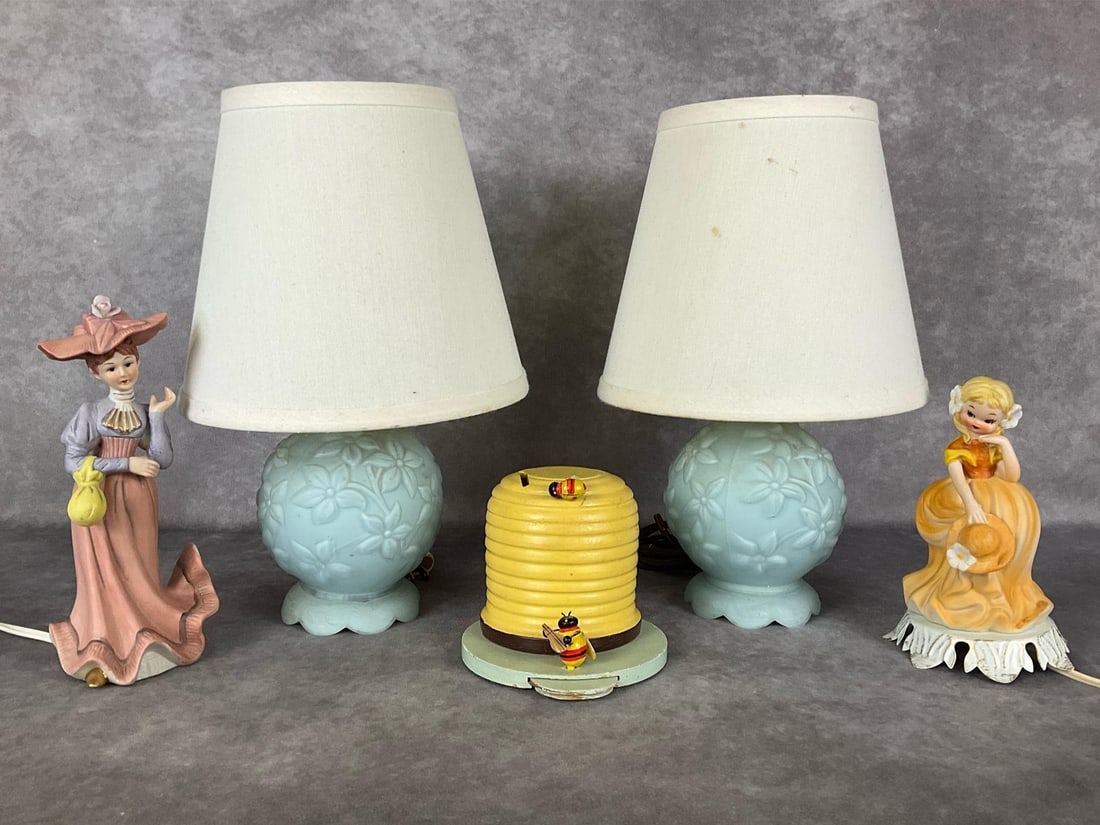 1960's Lighting (1 of 16)