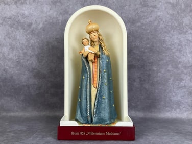 Millennium Madonna