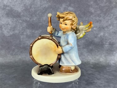 Angelic Drummer
