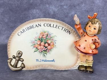 Caribbean Collection Plaque