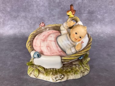 Wake Up Girl - Early Sample