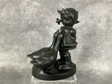 Zeitgeist Goose Girl