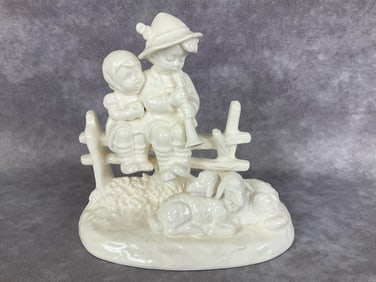 Eventide - White Overglaze