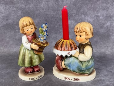 Two Birthday S.E. TMK 8 Hummels