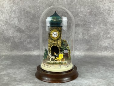 Hummel Olszewski Clock Tower Set