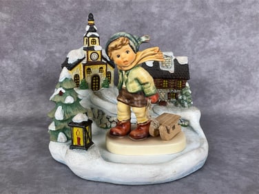 Home For The Holidays Collector Set