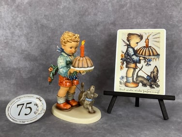 Begging His Share Collector Set