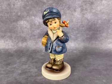 Little Miss Mail Carrier