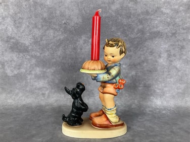 Begging His Share TMK 1