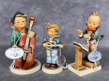 Three Philharmonie SE Hummels