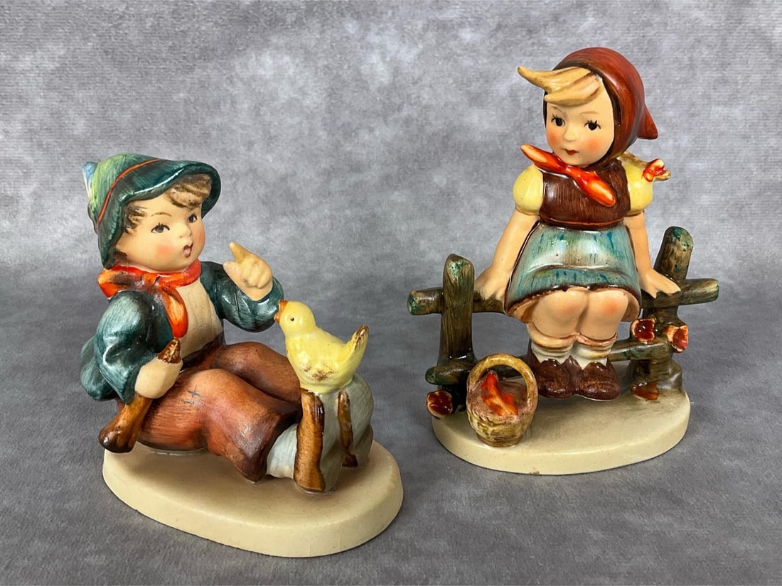 Two TMK 1 Hummels (1 of 9)