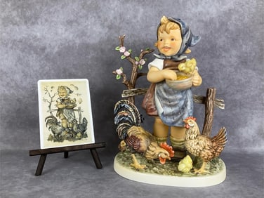 Feeding Time L.E. Boxed