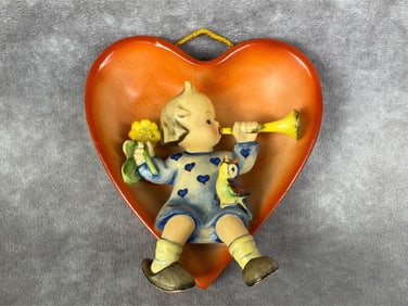 Tuneful Goodnight Wall Plaque