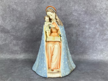 Flower Madonna TMK 1 & U.S.Z.G.