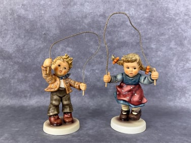 Jump For Joy & Count Me In