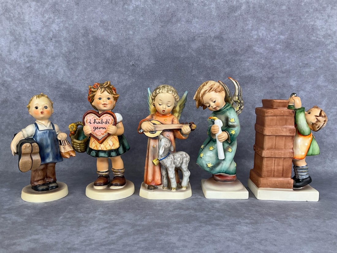 Five Hummels (1 of 14)