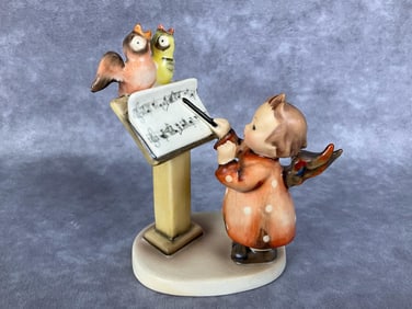 Bird Duet - US Zone Germany