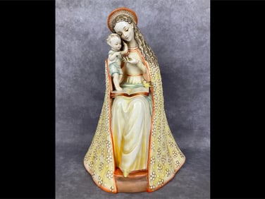 Flower Madonna TMK 1