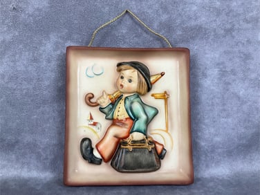 Merry Wanderer Plaque TMK 1