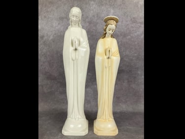 Two Madonna's TMK 2 & 3