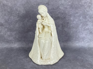 Flower Madonna TMK 1 & U.S. Z.G.