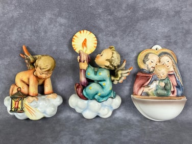 TMK 5 Plaques & Font