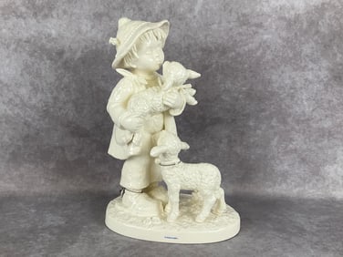 Shepherd's Boy - Arbeitsmuster