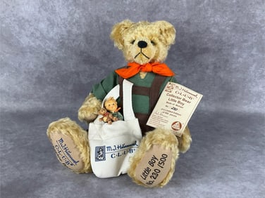 Collector Bear Little Boy L.E.