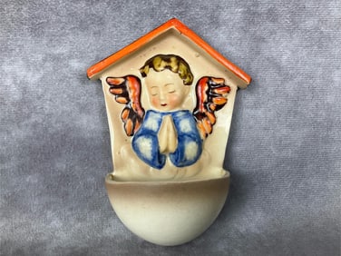 White Angel Holy Water Font U.S.Zone