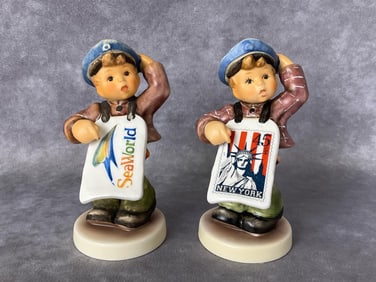 Two Big Announcement Hummels