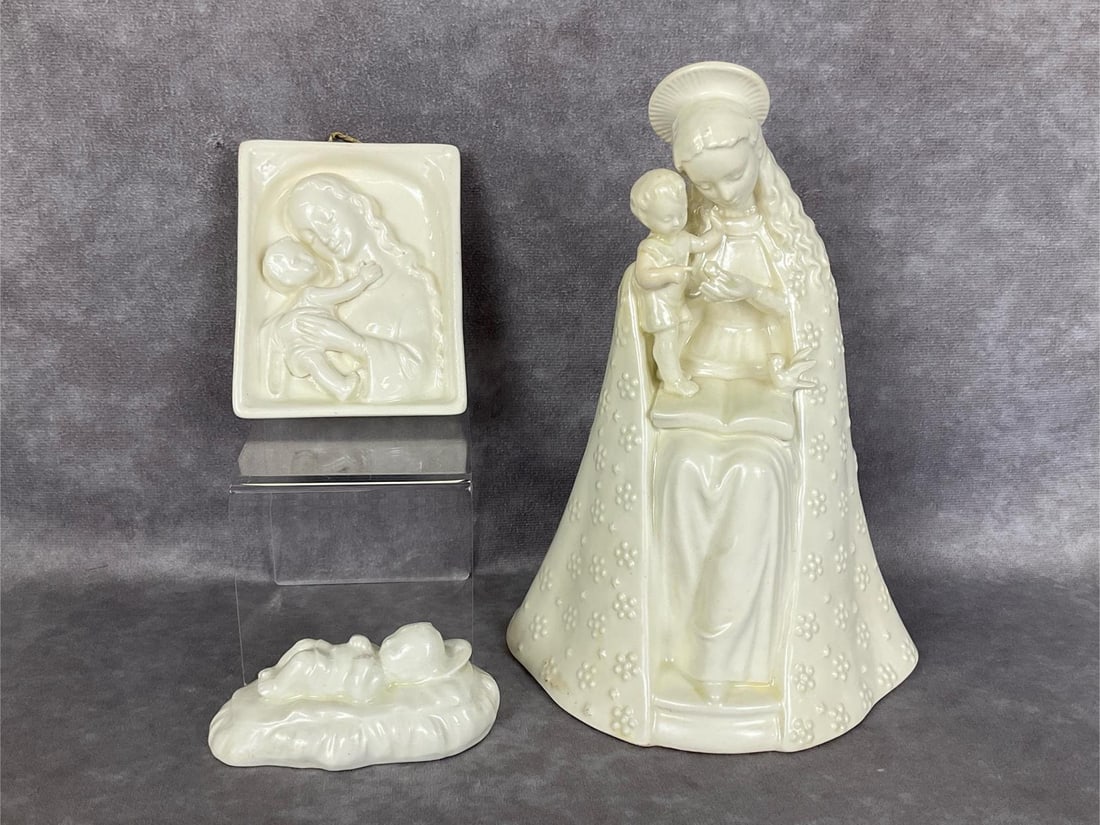 Three Madonna & Infant Jesus TMK 2 (1 of 15)