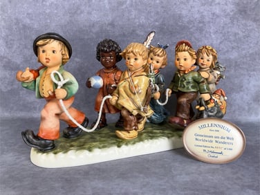 Worldwide Wanderers L.E. Sample