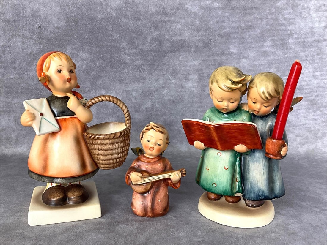 Three TMK 2 Hummels (1 of 11)