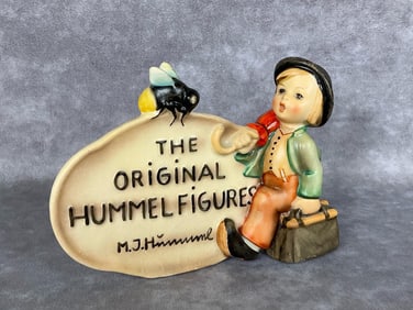 Original Plaque - U.S. Zone