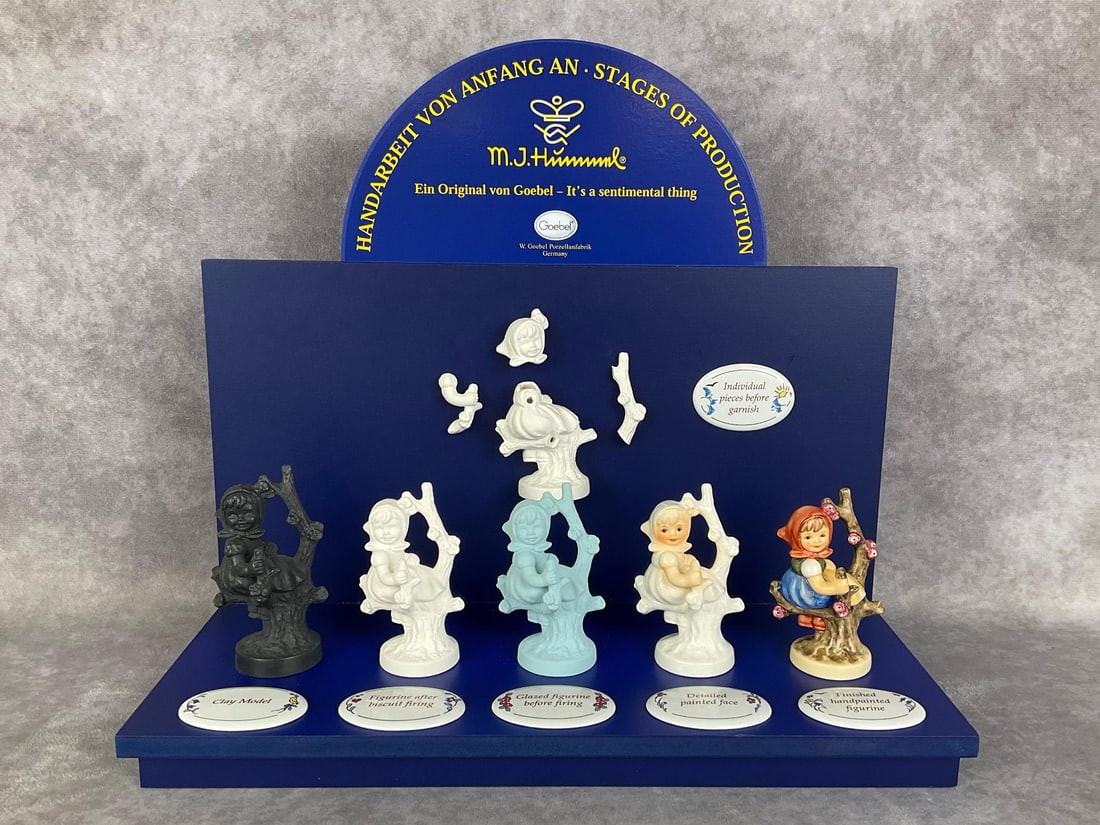 Apple Tree Girl - Stages of Production (1 of 7)