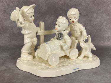 Soap Box Derby - Arbeitsmuster